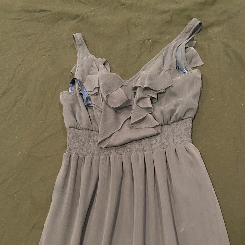 Maxi dress